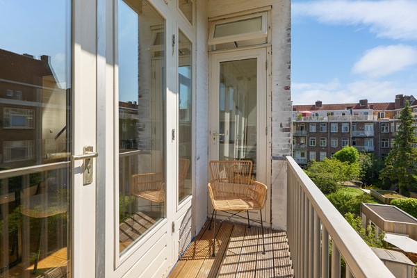 Medium property photo - Roerstraat 25-3, 1078 LH Amsterdam
